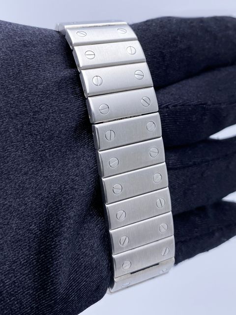 Cartier Santos Galbee W20098D6 Image 5